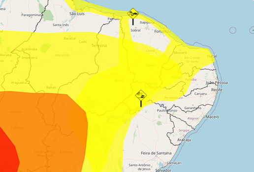 ALERTA INMET