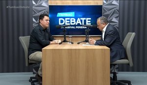 Tambaú Debate: Wilson Santiago comenta planos do Republicanos para eleições 2024