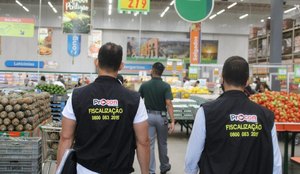 Fiscalizacao procon foto divulgacao procon