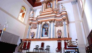 Catedral Basília de João Pessoa