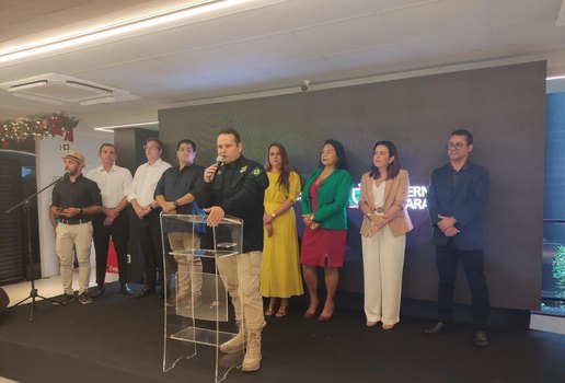 INAUGURAÇÃO POSTO PRF PARAHYBA MALL