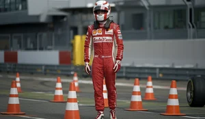 Michael Schumacher gerada com ideogram