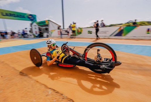 Largada para as provas acontecem sempre às 8h, na Estação Cabo Branco