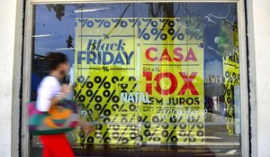 Foco da operação Black Friday é prevenir furtos e assaltos.