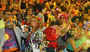 Bloco Cafuçu ganha as ruas da capital nesta sexta-feira (17)