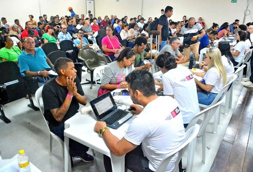 SEDEST Feirao da Empregabilidade Empreendedorismo