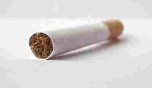 Cigarro tabagismo