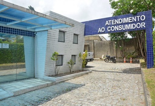 Sede do Procon-JP