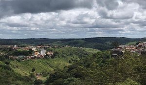 Areia, no Brejo paraibano