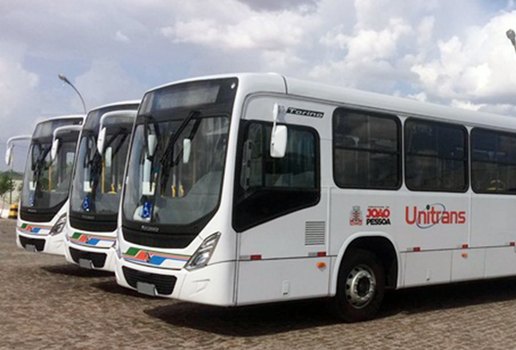 Ônibus em João Pessoa