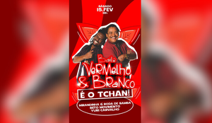 E o tchan baile