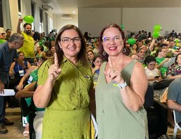 Monica e Terezinha