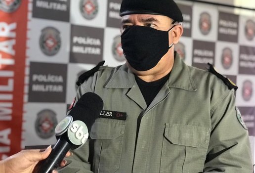 Euller Chaves deixa o comando da Polícia Militar da Paraíba