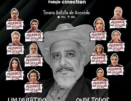 Misterio do serido
