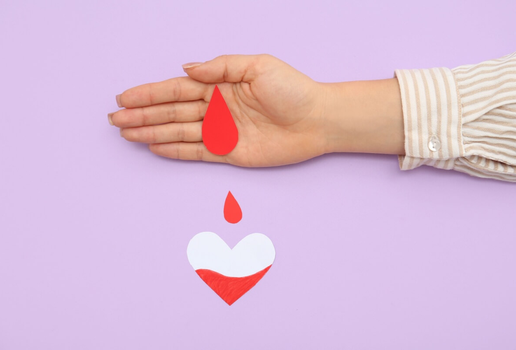 A doação de sangue é um gesto de solidariedade e pode salvar vidas (Imagem: Pixel-Shot | Shutterstock)