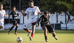 Confianca pb eliminou o botafogo pb e vai a final do paraibano sub 20 2025