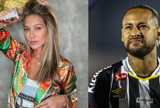 Luana Piovani e condenada por injuria em processo movido por Neymar