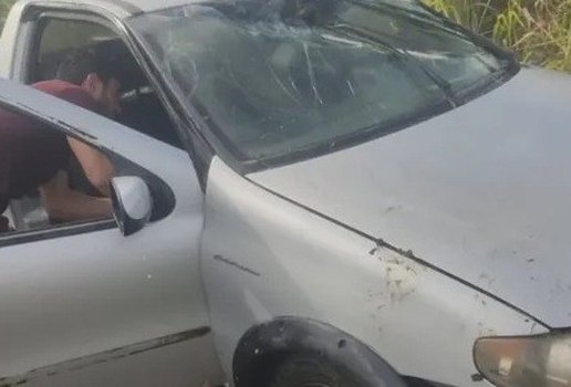 Carro da vítima foi localizado junto ao corpo