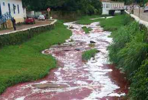 Rio vermelho go