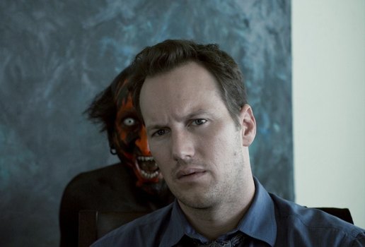 Sobrenatural patrick wilson