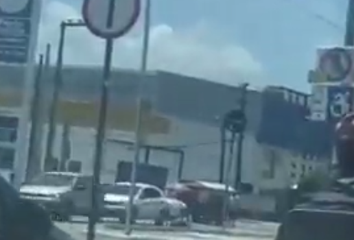 Vídeo mostra PM sendo arrastado para fora de carro durante assalto em João Pessoa