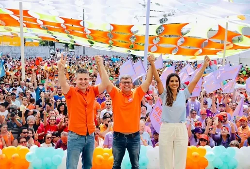 Prefeito vice e vereador de Cabedelo tem mandatos