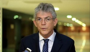 Operação Calvário | Protocolada nova denúncia contra Ricardo Coutinho