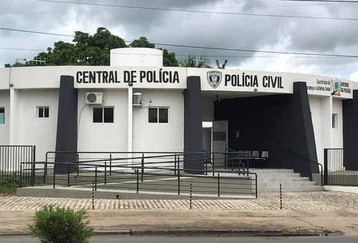 Central de policia civil de cajazeiras
