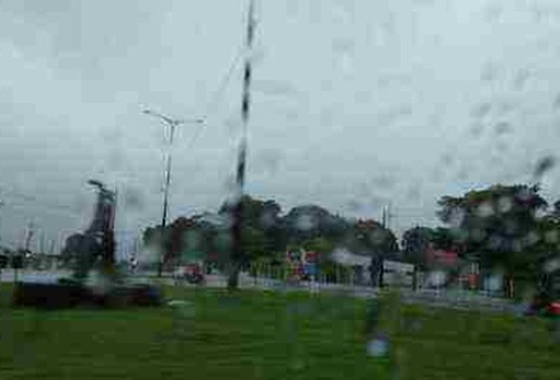 Chuvas em Joao Pessoa 25 04 06
