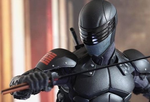 G i joe origens snake eyes