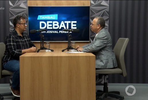 Presidente pt paraiba tambau debate