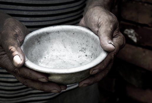 Fome e insegurança alimentar atingem 10,6% dos paraibanos, diz estudo