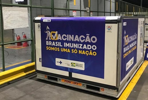 Vacinas oxford ministerio da saude brasil