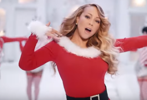 Mariah Carey Natal