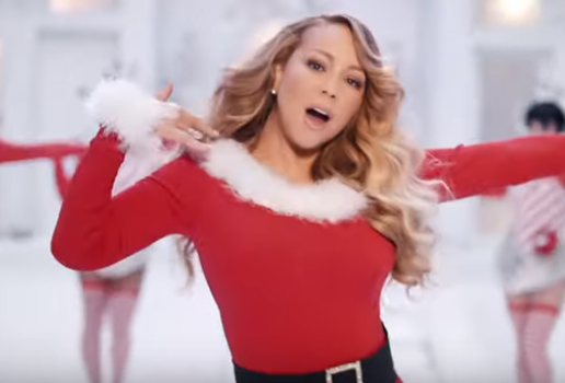 Mariah Carey Natal