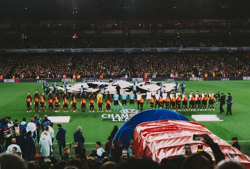 Semifinais da Champions League 202425 onde assistir Arsenal x PSG e Barcelona x Inter 36ec1fec44