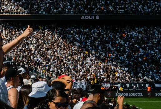 TV Tambaú/SBT transmite Corinthians x América de Cali pela Sul-Americana