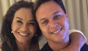 Solange Couto anuncia fim do casamento de 11 anos com Jamerson Andrade