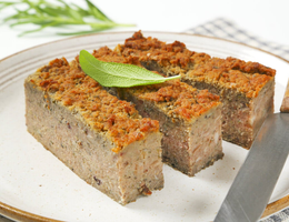 Bolo de lentilha (Imagem: Viktor1 | Shutterstock)