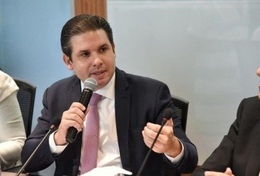 Hugo Motta, deputado federal.