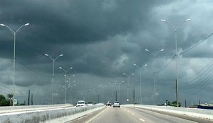 17 cidades do Sertão da Paraíba estão sob alerta de chuvas