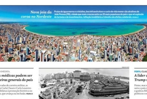 Joao Pessoa O Globo