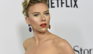 Scarlett Johansson Netflix