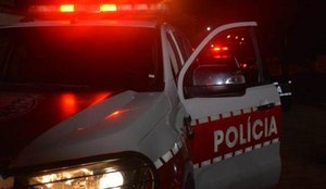 Viatura policia militar