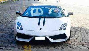 Roberto Carlos Lamborghini