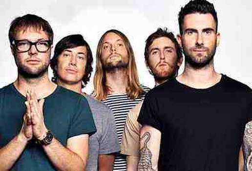 Maroon 5 turne