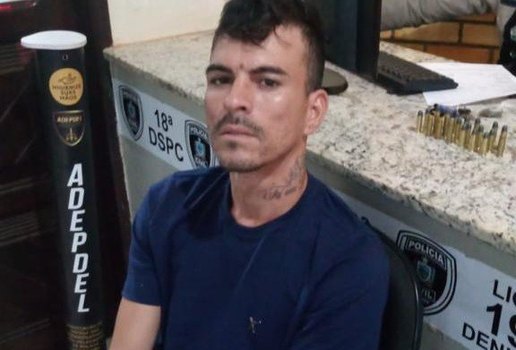Homem era investigado por vários crimes no Serrão da Paraíba