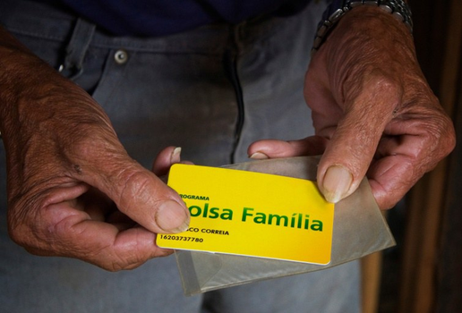 Bolsa familia 2023 foto governo federal