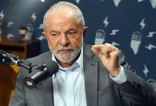 Lula foto pt reproducao youtube