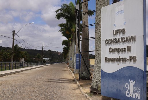 UFPB oferta 290 vagas para cursos técnicos